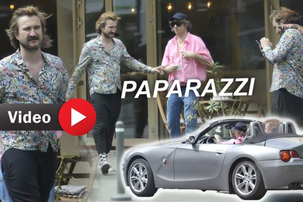 Ce a făcut Alex Dobrescu atunci când a aflat că judecătorul nu i-a prelungit ordinul de protecție! Alături de cine a fost surprins fostul iubit al Cristinei Cioran / PAPARAZZI