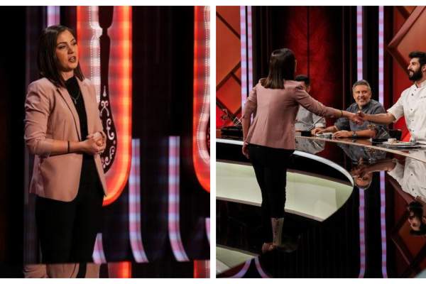 Chefi la cuțite, 16 aprilie 2024. Andreea Lozincă, poveste impresionantă de viață. I-a fost amputat un picior, după un accident cu scuterul: „Am făcut 15 operații” / VIDEO