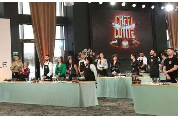 Chefi la cuțite, 16 aprilie 2024. Concurenții au ajuns în bootcamp. Care a fost prima probă anunțată de Irina Fodor: „M-am blocat” / VIDEO
