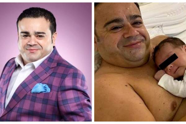 Star Matinal. Cum este Adrian Minune în rolul de bunic. Manelistul ar face totul pentru nepoții lui: „Gândul este la ei” / VIDEO