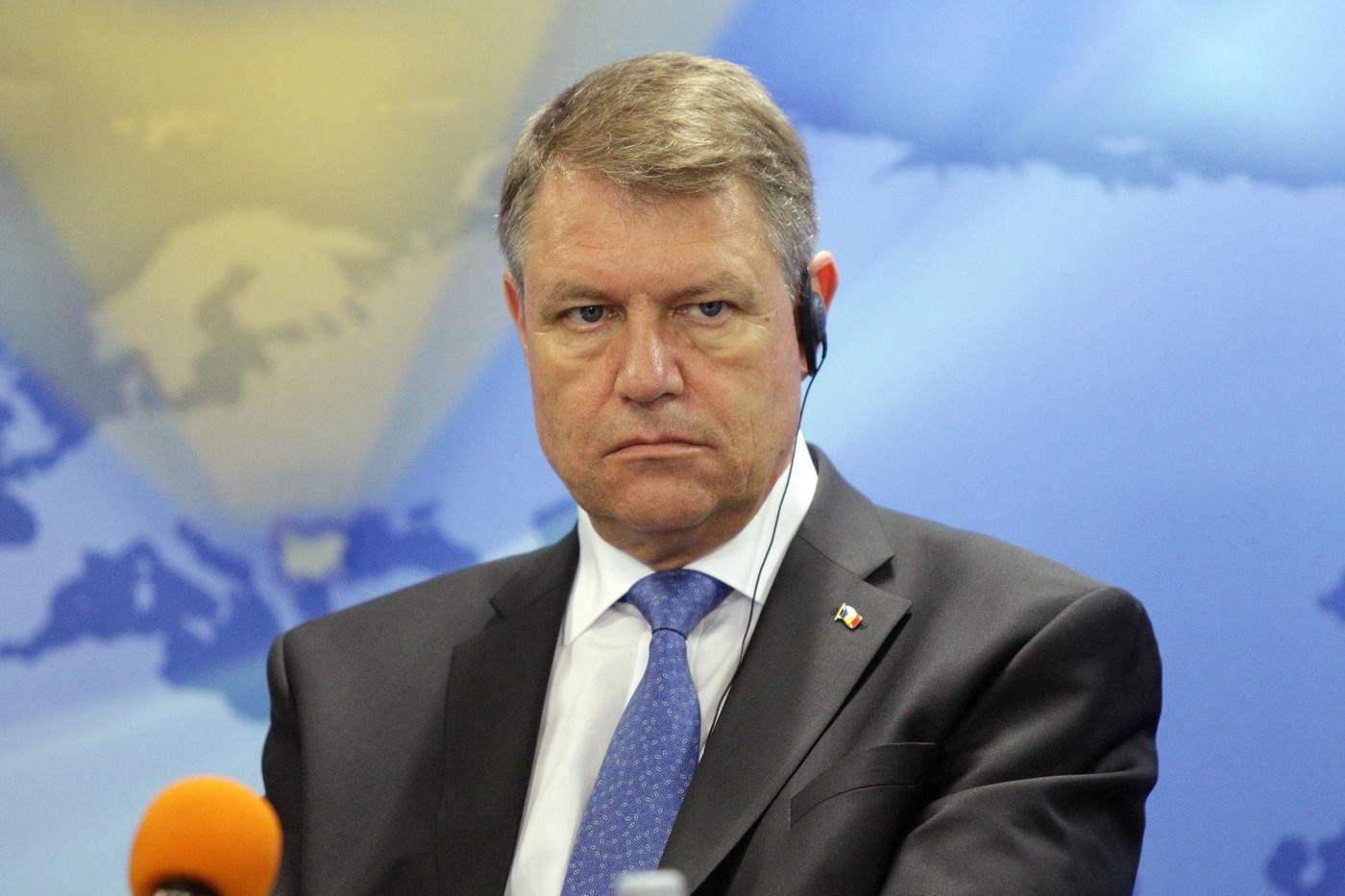 klaus iohannis