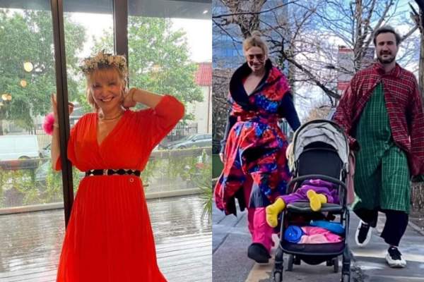 Știrile Antena Stars. Cristina Cioran, reacție în lacrimi după interviul acordat de Alex Dobrescu. Ce a dezvăluit actrița: "Nu mă pot gândi decât la fetița mea..." / VIDEO