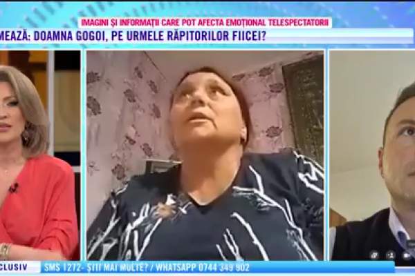 Acces Direct. O bunică luptă să își vadă nepotul. Luminița nu este lăsată să ia legătura cu băiatul, după ce l-a crescut: „De când s-a născut...” / VIDEO