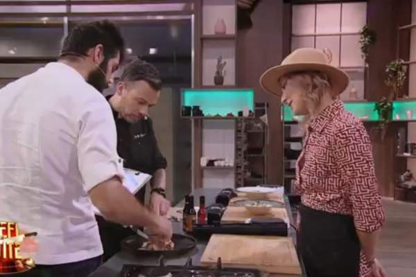 Chefi la cuțite, 17 aprilie 2024. Ștefan Popescu, reacție surprinzătoare la degustare! Juratului i-a atras atenția atitudinea a două concurente: ”Cam distrate” / VIDEO