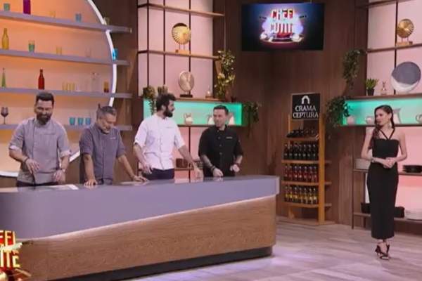Chefi la cuțite, 17 aprilie 2024. Cine dintre cei patru jurați nu va avea echipă în sezonul 13. Concurenții au fost șocați de veste: ”Un moment nefericit” / VIDEO