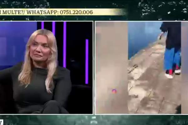 Xtra Night Show. Cristina Cioran nu mai vrea să își facă relație! Vedeta nu se gândește să își refacă viața, după scandalul cu Alex Dobrescu / VIDEO