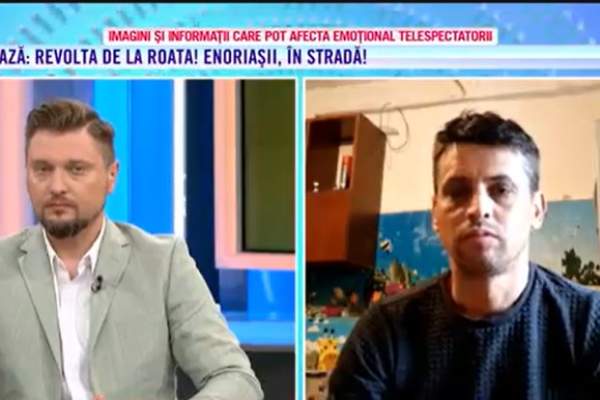 Acces Direct. Cum răspunde acuzațiilor fosta iubită a lui Ciprian. A fost făcută o anchetă acasă la mama fetiței: „M-a dat afară că nu i-am dat bani”