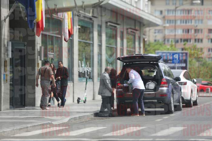 Boris Becker, tratat ca un star, în București! Fostul tenismen are pe cine să se bazeze atunci când vine în România. Unde a fost surprins / PAPARAZZI