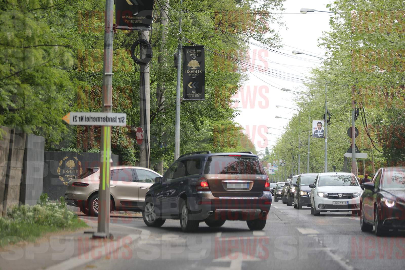 Boris Becker, tratat ca un star, în București! Fostul tenismen are pe cine să se bazeze atunci când vine în România. Unde a fost surprins / PAPARAZZI