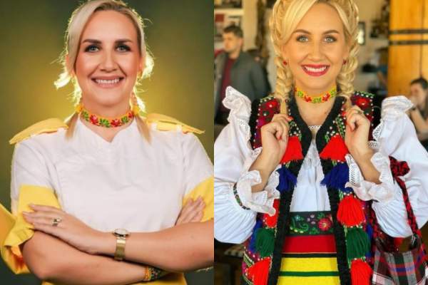Care e povestea Ancuței Pop, concurenta din echipa galbenă de la Chefi la Cuțite. Cum a început să cânte, de fapt: "Prin el am început să..." / VIDEO