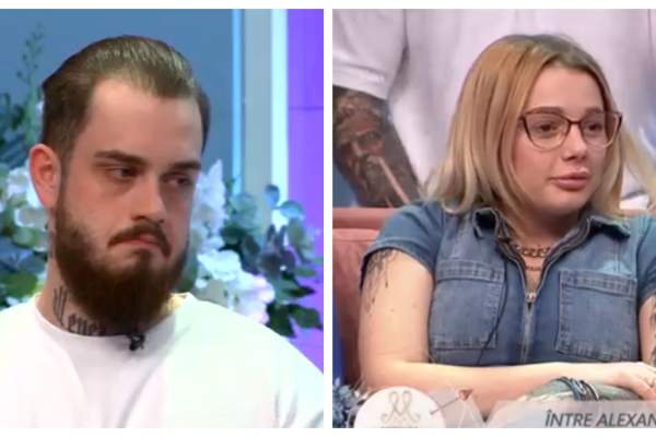 Mireasa. Alexandru și Cristina, mărturisiri emoționante. Ce au povestit concurenții despre trecutul lor: ”Am fost dependent” / VIDEO