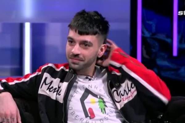 Xtra Night Show. David Pușcaș, despre relația cu Luminița Anghel. Fiul adoptiv al artistei, noi dezvăluiri: "Mama m-a plasat în societate ca pe un copil problemă" / VIDEO