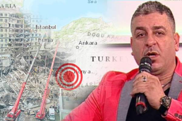 Știrile Antena Stars. Cutremure puternice în Turcia! Familia lui Gazi Demirel se află acolo: „Ne trezim și dormim așa...” / VIDEO