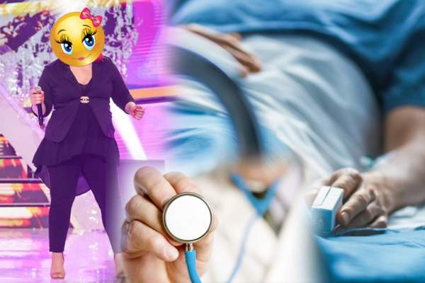 Știrile Antena Stars. Artistă din România, la un pas de moarte, la nașterea fiului ei. Cum și-a dat seama că medicii i-au pus un diagnostic greșit