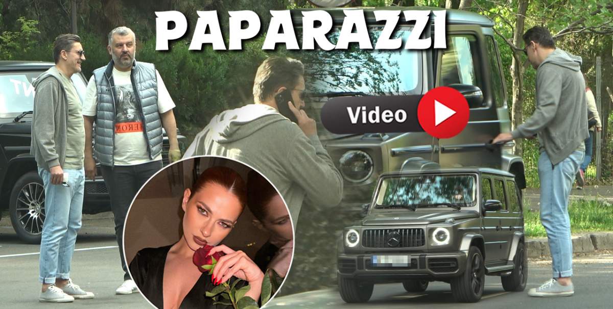 Lidia Buble și iubitul ei, Horațiu Nicolau, împart orice! Dovada că relația lor „merge ca pe roate” / PAPARAZZI