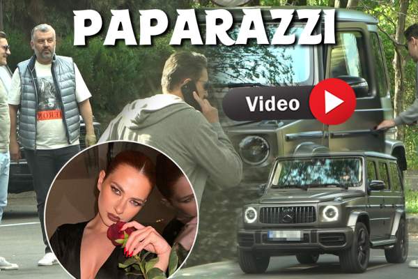 Lidia Buble și iubitul ei, Horațiu Nicolau, împart orice! Dovada că relația lor „merge ca pe roate” / PAPARAZZI