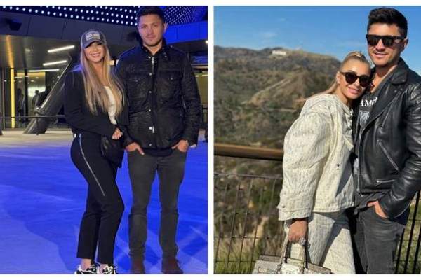 Xtra Night Show. Cum s-a schimbat viața Anamariei Prodan de când formează un cuplu cu Ronald Gavril: „Un bărbat adevărat”. Simte că și-a găsit fericirea