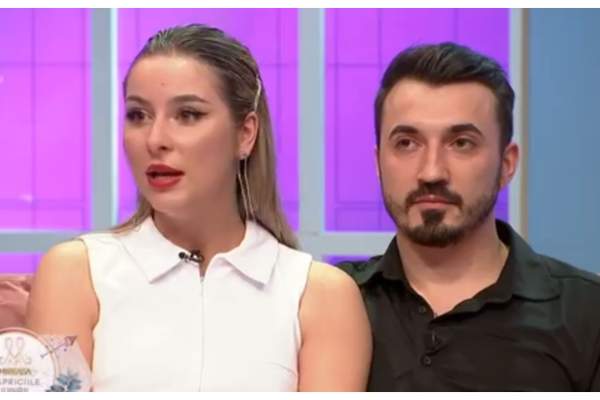 Mireasa. Motive de ceartă între Maria și Ștefan. Concurenta i-a atras atenția iubitului ei: „Mă irită când îmi spui asta” / VIDEO