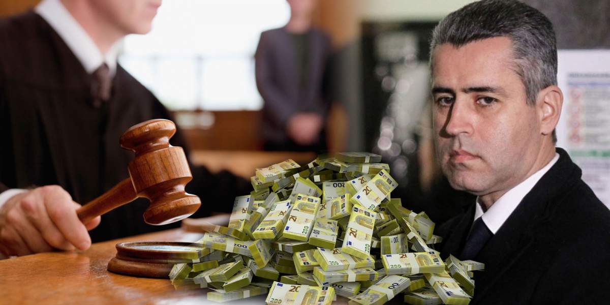 Afaceristul Remus Truică, noi probleme cu legea / Cine i-a dat întâlnire la tribunal!
