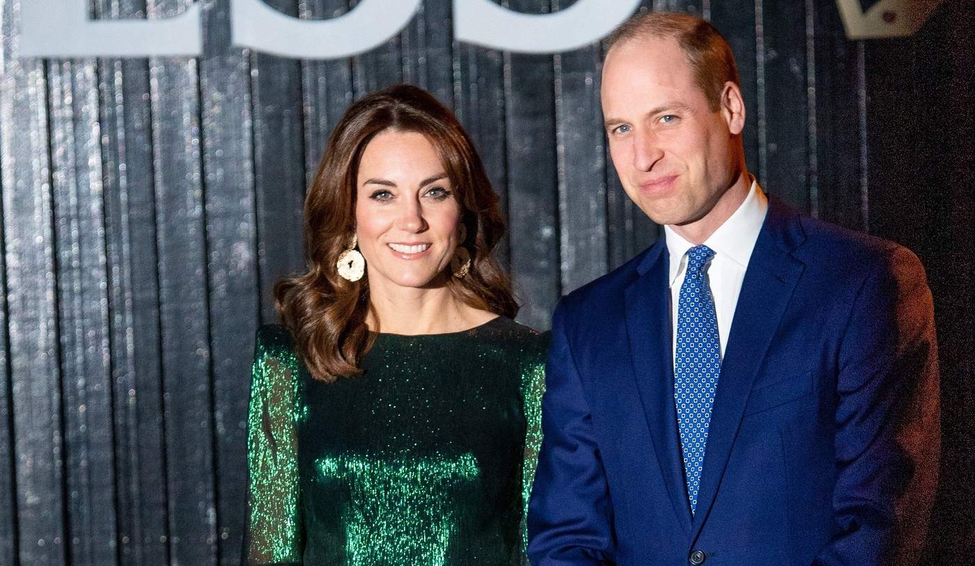 Kate Middleton  si printul william