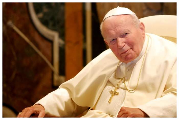 Papa Ioan Paul al II-lea