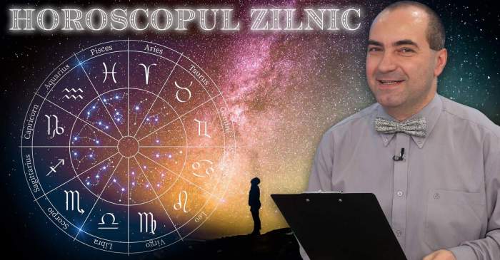 Horoscop miercuri, 3 aprilie 2024: Scorpionii vor avea zile aglomerate și interesante