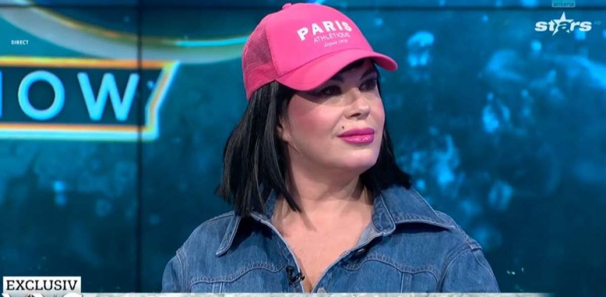 Mariana Moculescu a făcut mărturisiri la Xtra Night Show