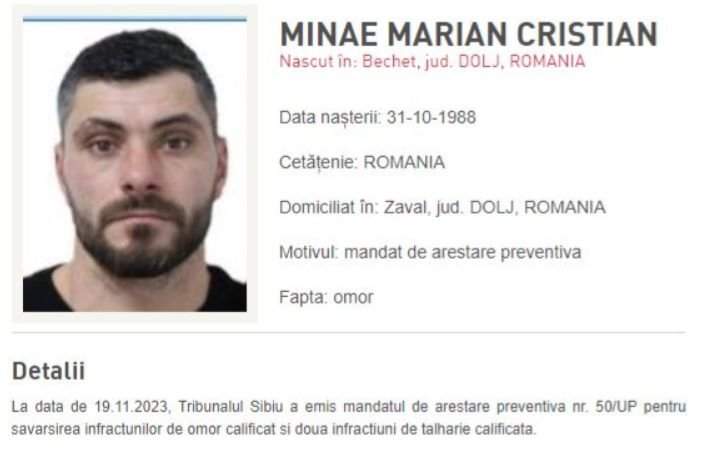 Semnalmentele lui Marian Cristian Minae