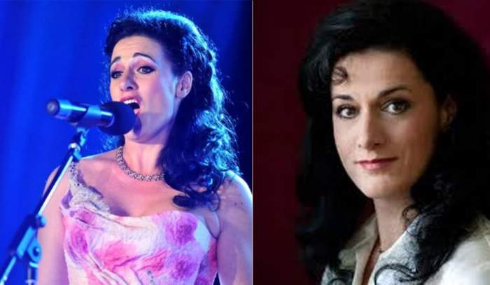 Colaj cu Maria Macsim Nicoară