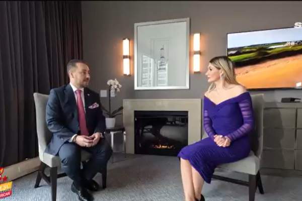 Visul românesc - Succes american. Gabriel, de la spălat vase la unul dintre cei mai importanți oameni din industria hotelieră din Chicago: „Mi-a plăcut să...”