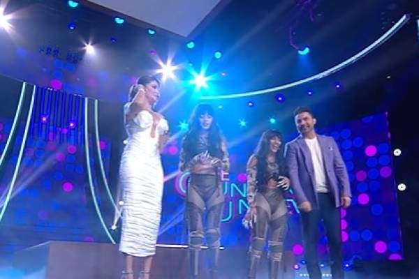 Te cunosc de undeva, 20 aprilie 2024. Bella Santiago și Barbara Isasi s-au transformat în Loreen. Cum s-au descurcat cele două: „Îi faceți viața grea..”