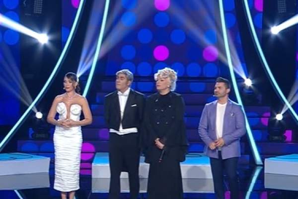 Te cunosc de undeva, 20 aprilie 2024. Connect-R și Shift, moment impresionant. S-au transformat în Ștefan Bănică și Ileana Sărăroiu. Ce au spus jurații despre prestația lor