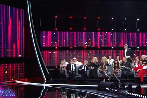 Te cunosc de undeva, 20 aprilie 2024. Ce echipă a câștigat a zecea ediție. A fost acordat și ultimul bonus de 100 de puncte