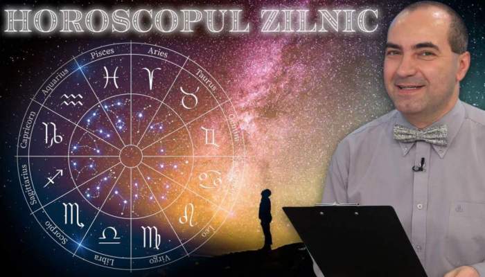 Horoscop luni, 22 aprilie 2024: Scorpionii primesc un răspuns mult așteptat sau o veste bună