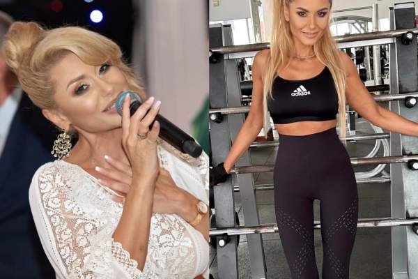 Știrile Antena Stars. Ce plăceri vinovate are Emilia Ghinescu. Cu ce se răsfață artista după ce a slăbit spectaculos: "Sunt o fire pofticioasă..." / VIDEO