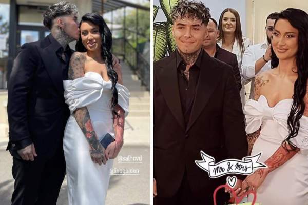 Știrile Antena Stars. Delia, soția lui Lino Golden, primele declarații după cununie. Care a fost cel mai emoționant moment de la starea civilă: "Tremuram foarte tare..." / VIDEO