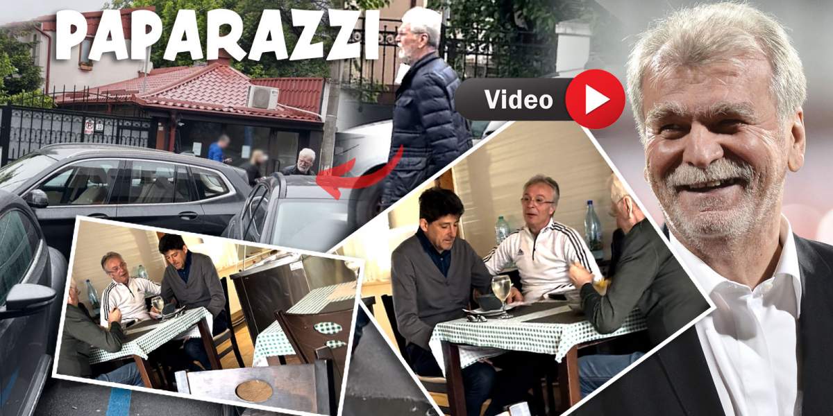 VIDEO! Dinu Gheorghe, pus la punct de o doamnă: “Vă cumpărați BMW, dar nu puteți să plătiți parcarea”! Fostul șef de la Dinamo, făcut șah mat din două fraze / PAPARAZZI