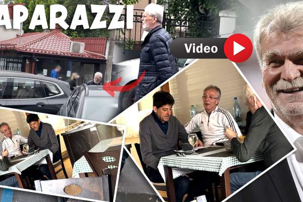 VIDEO! Dinu Gheorghe, pus la punct de o doamnă: “Vă cumpărați BMW, dar nu puteți să plătiți parcarea”! Fostul șef de la Dinamo, făcut șah mat din două fraze / PAPARAZZI