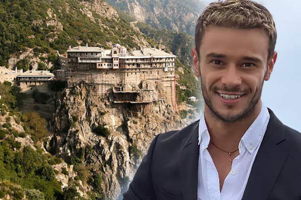 Superexclusivitate la Star Matinal! Dima Trofim, în direct, de pe Muntele Athos. Povești emoționante din locul sfânt: „Am întâlnit oameni speciali” / VIDEO