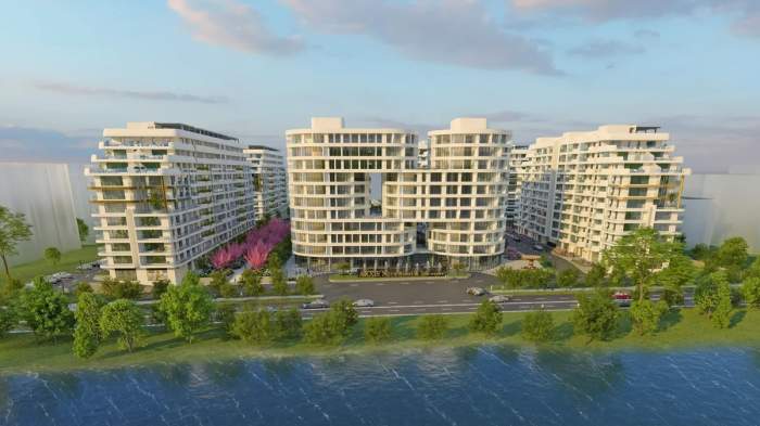 (P) Dorești să locuiești într-o locație ideală pe litoral? Alege-ți un apartament cu vedere la mare, chiar în Mamaia Nord!