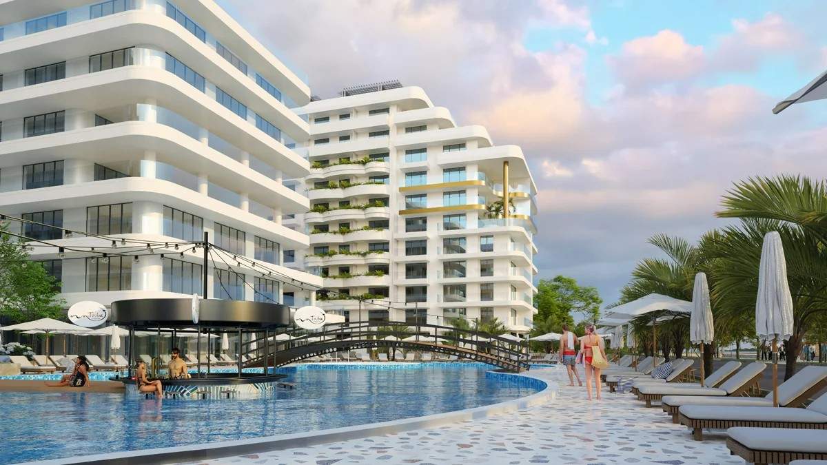 (P) Dorești să locuiești într-o locație ideală pe litoral? Alege-ți un apartament cu vedere la mare, chiar în Mamaia Nord!