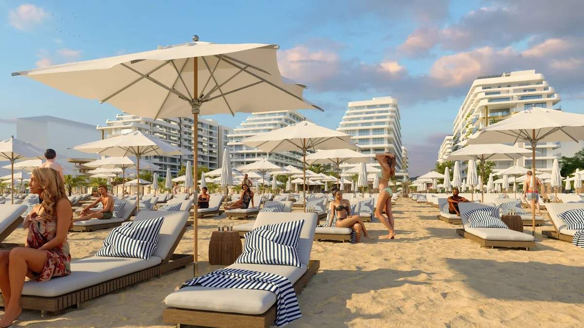 (P) Dorești să locuiești într-o locație ideală pe litoral? Alege-ți un apartament cu vedere la mare, chiar în Mamaia Nord!