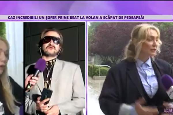 Știrile Antena Stars. Cristina Cioran, primele declarații după confruntarea din instanță cu Alex Dobrescu. Ar fi încercat să o intimideze: „E îngrozitor”