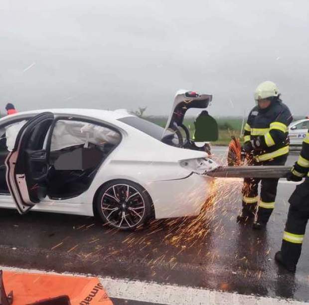 Accidentul de pe A1