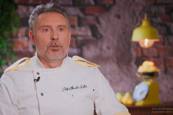 Chefi la cuțite, 23 aprilie 2024. Alexandru Sautner a „explodat” și nu a mai ținut cont de camerele de filmat! De ce s-a enervat: „Războiul...” / VIDEO