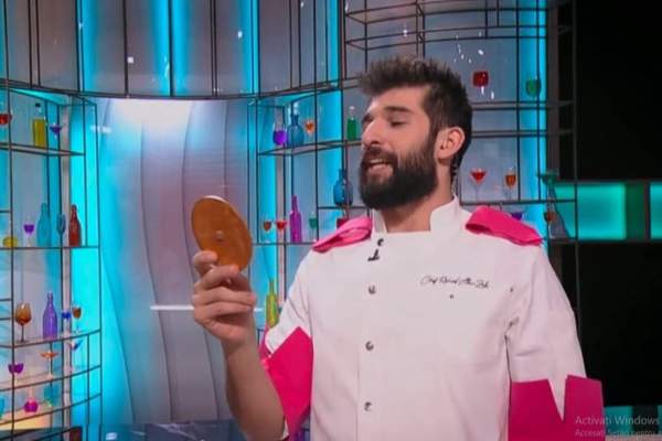 Chefi la cuțite, 23 aprilie 2024. Richard Abou Zaki a folosit o amuletă periculoasă! Chefii s-au enervat: „Refuz, nu există așa ceva” / VIDEO