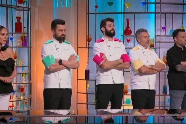 Chefi la cuțite, 23 aprilie 2024. Ce concurent a părăsit competiția. A plecat un om din echipa lui Orlando Zaharia / VIDEO