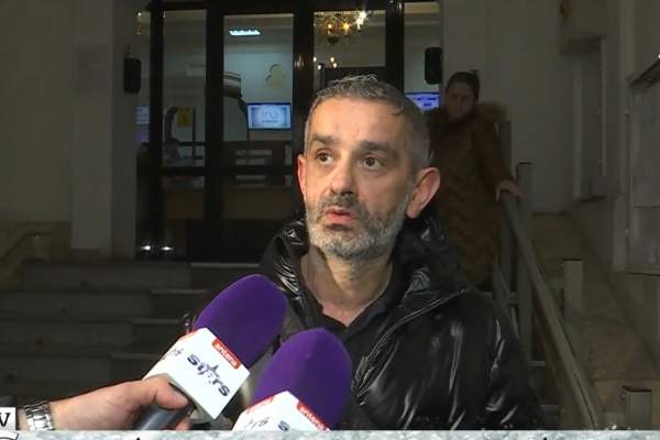 Star Matinal. Daniel Onoriu s-a prezentat la ultimul termen în procesul de divorț. A luat sfârșit scandalul cu Isabela Onoriu: ”S-a ajuns la...” / VIDEO