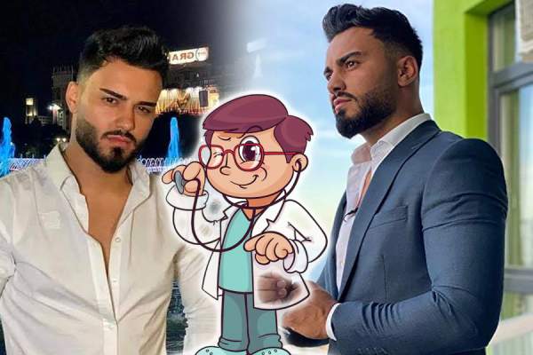 Știrile Antena Stars. Jador, suspect de o boală gravă! Artistul a ținut totul secret! Care este starea lui de sănătate acum: „E posibil să mor...” / VIDEO