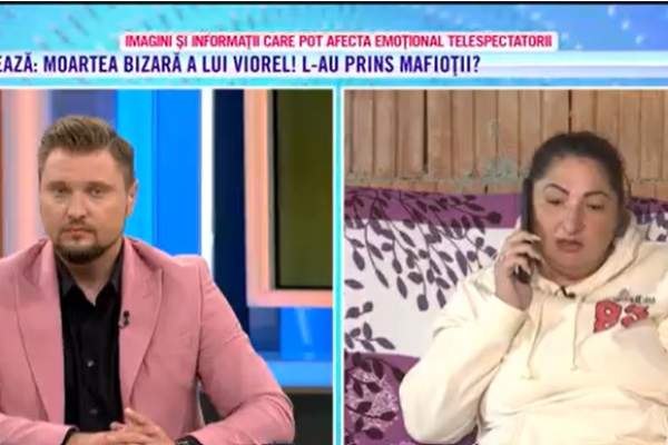 Acces Direct. Maria, terorizată de un interlop? Ar fi trecut prin momente de coșmar din cauza bărbatului. De la ce s-ar fi certat